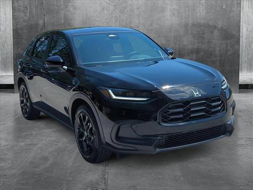 2025 Honda HR-V 2WD Sport