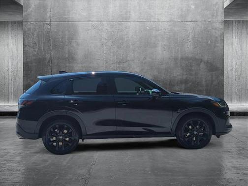 2025 Honda HR-V 2WD Sport