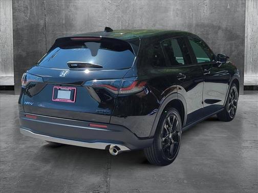 2025 Honda HR-V 2WD Sport