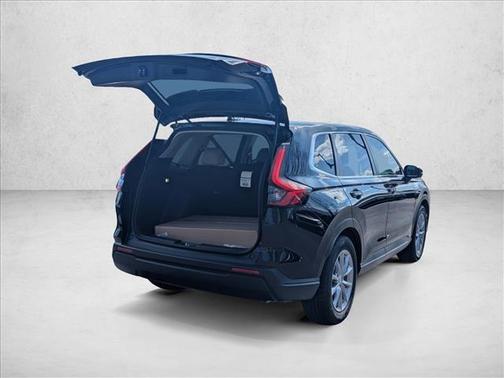 Crystal Black Pearl 2026 Honda CR-V EX 2WD