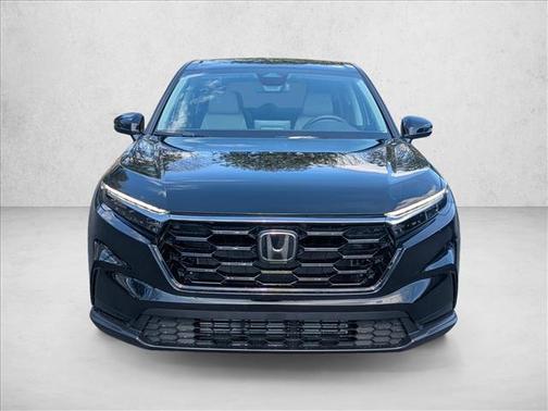 Crystal Black Pearl 2026 Honda CR-V EX 2WD