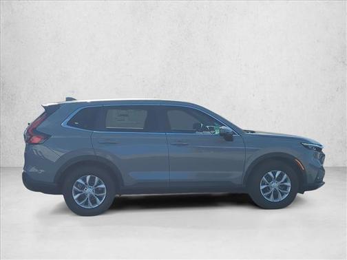 2026 Honda CR-V LX 2WD