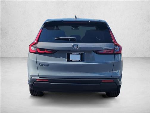 2026 Honda CR-V LX 2WD