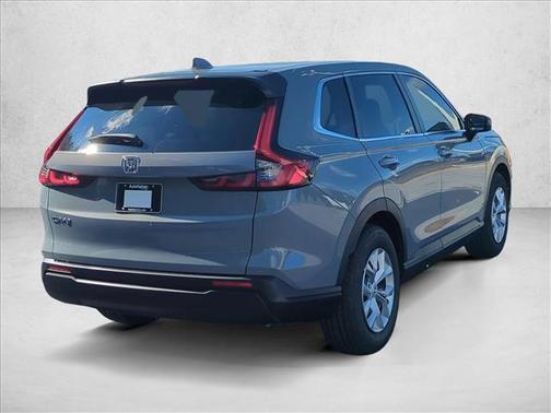 2026 Honda CR-V LX 2WD