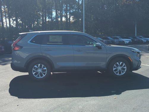 2026 Honda CR-V LX 2WD