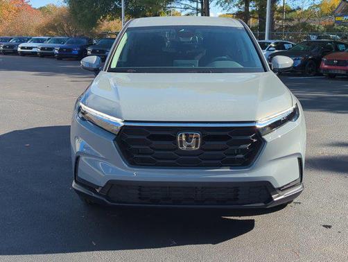 2026 Honda CR-V LX 2WD