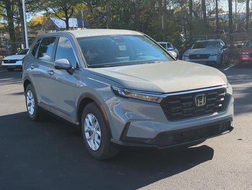 2026 Honda CR-V LX 2WD