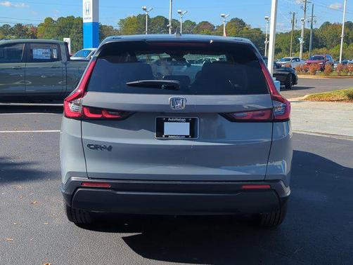 2026 Honda CR-V LX 2WD