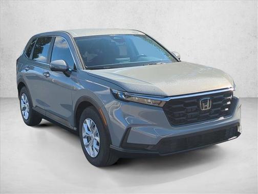 2026 Honda CR-V LX 2WD