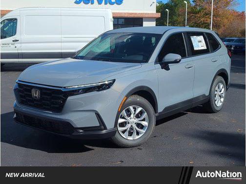 2026 Honda CR-V LX 2WD