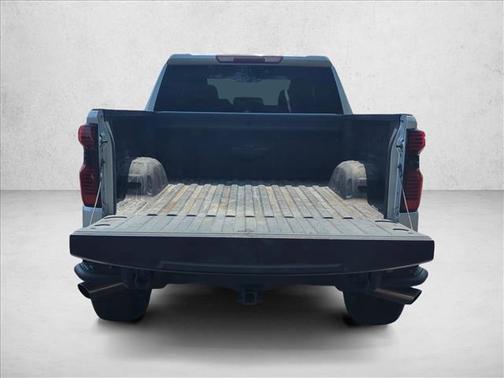 Silver Ice Metallic 2019 Chevrolet Silverado 1500 LT