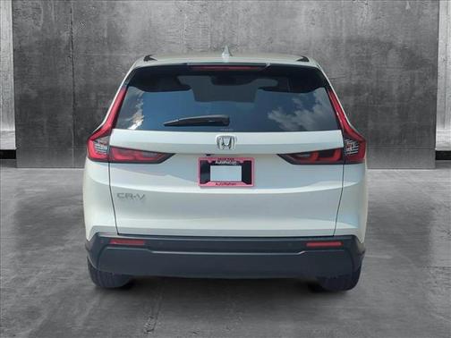2025 Honda CR-V EX-L AWD