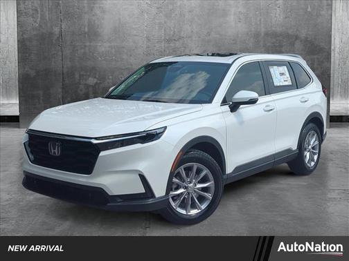 2025 Honda CR-V EX-L AWD