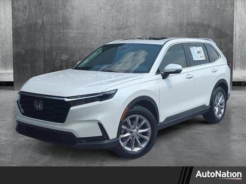 2025 Honda CR-V EX-L AWD