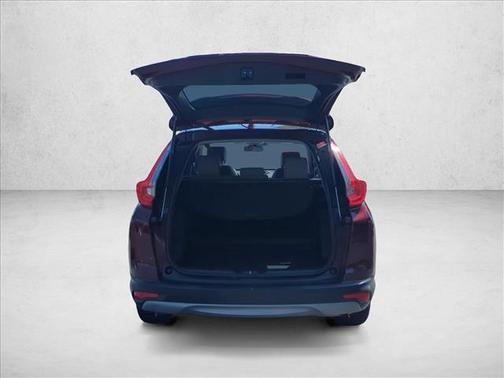 Basque Red Pearl II 2017 Honda CR-V EX