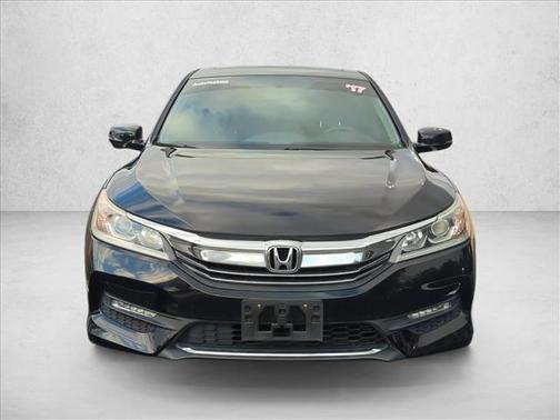 2017 Honda Accord EX