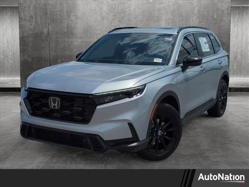 2025 Honda CR-V Hybrid Sport-L