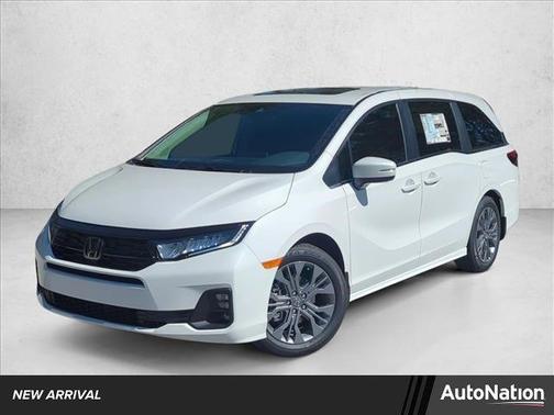 2026 Honda Odyssey Touring