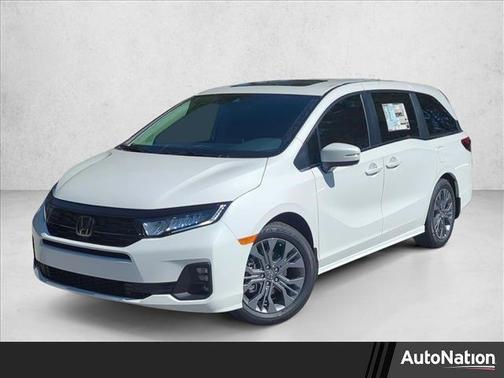 2026 Honda Odyssey Touring