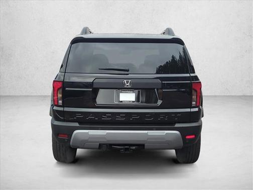 2026 Honda Passport AWD RTL Towing
