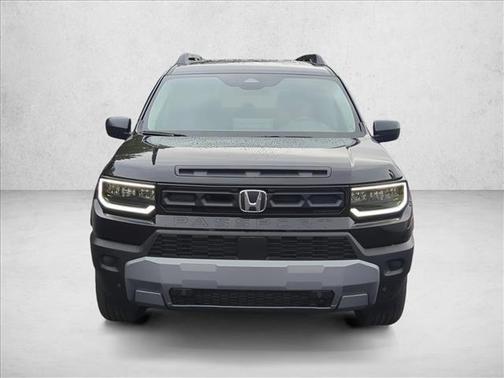 2026 Honda Passport AWD RTL Towing