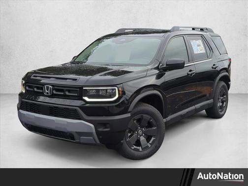 2026 Honda Passport AWD RTL Towing