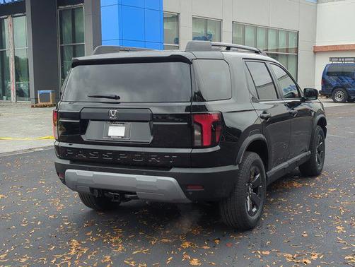 2026 Honda Passport AWD RTL Towing