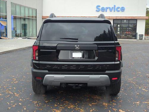 2026 Honda Passport AWD RTL Towing