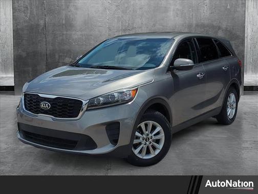 2019 Kia Sorento L