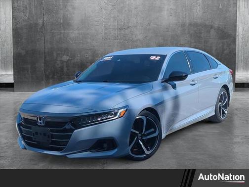 2022 Honda Accord Sport SE 1.5T