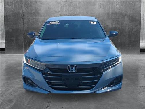 2022 Honda Accord Sport SE 1.5T