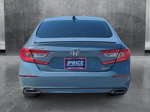 2022 Honda Accord Sport SE 1.5T