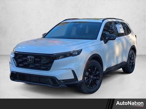 2026 Honda CR-V Hybrid Sport FWD