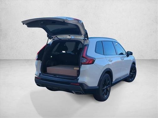 2026 Honda CR-V Hybrid Sport FWD