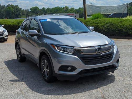 2022 Honda HR-V EX