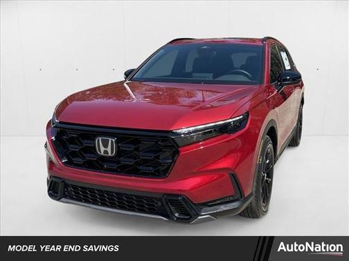2025 Honda CR-V Hybrid Sport AWD