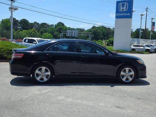 2010 Toyota Camry SE