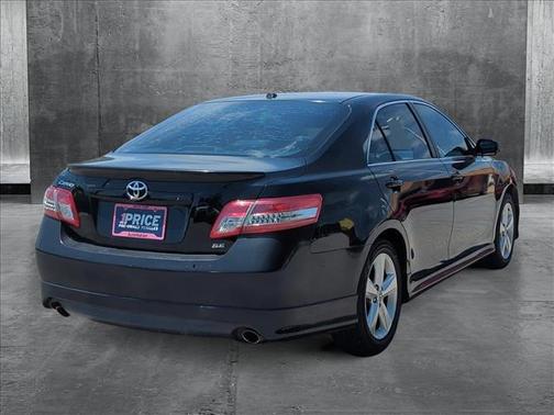 2010 Toyota Camry SE