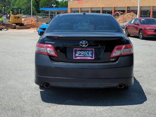 2010 Toyota Camry SE