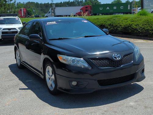 2010 Toyota Camry SE