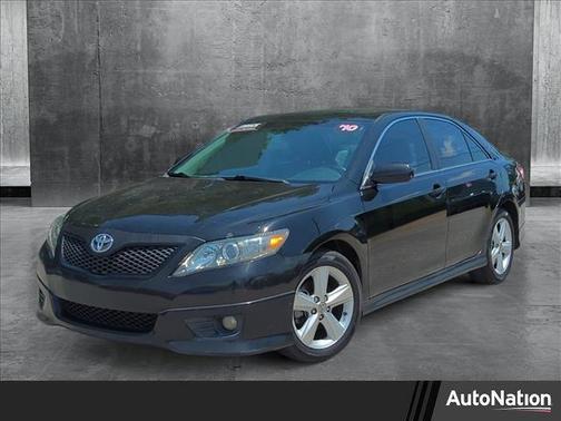 2010 Toyota Camry SE