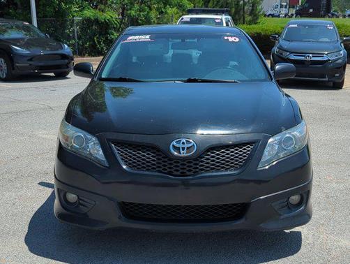 2010 Toyota Camry SE