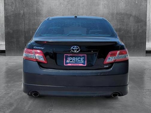 2010 Toyota Camry SE