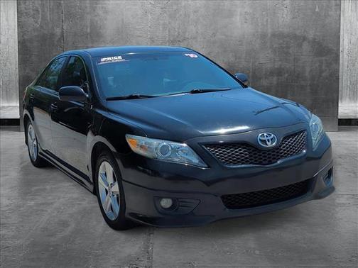 2010 Toyota Camry SE