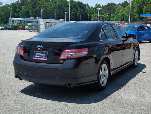 2010 Toyota Camry SE
