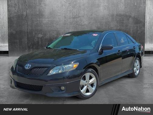 2010 Toyota Camry SE