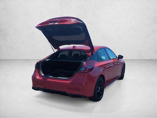 Rallye Red 2026 Honda Civic Sport