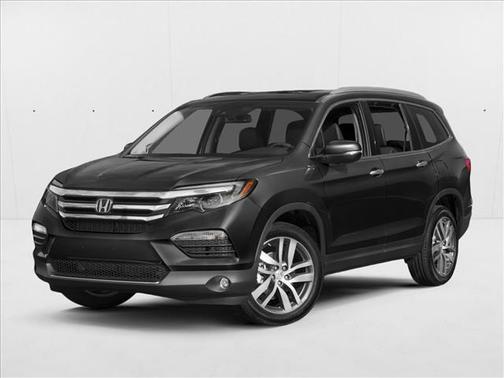 2017 Honda Pilot Elite