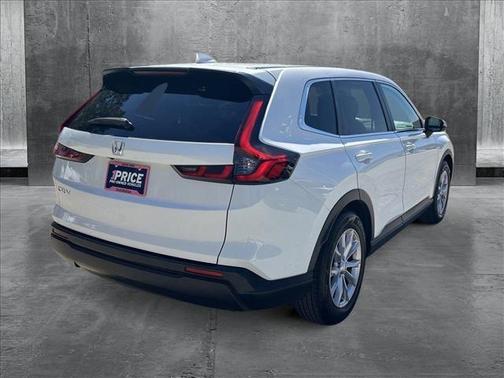 2024 Honda CR-V EX-L 2WD