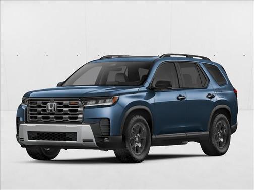 2026 Honda Pilot TrailSport